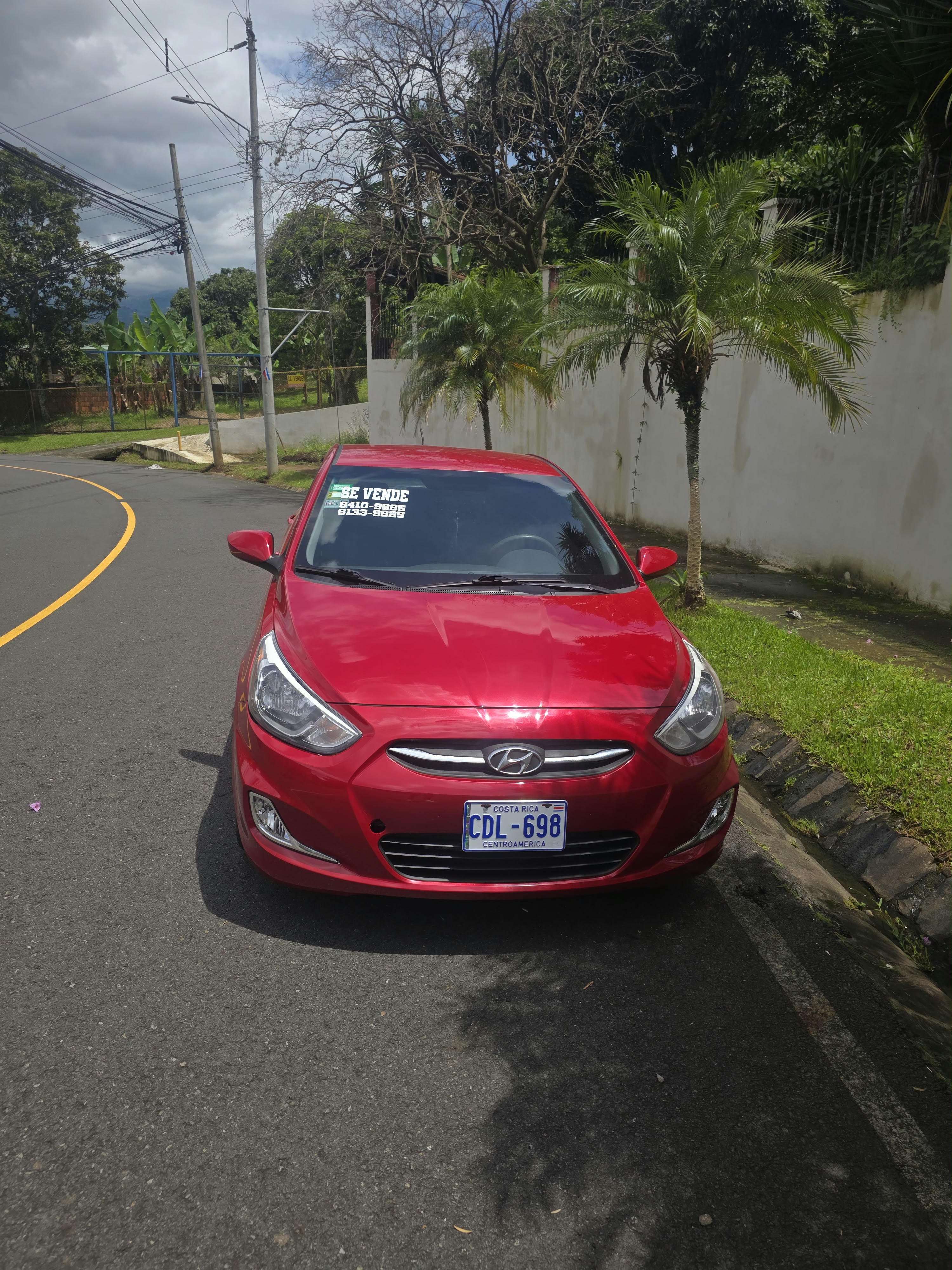 Hyundai Accent 2017
