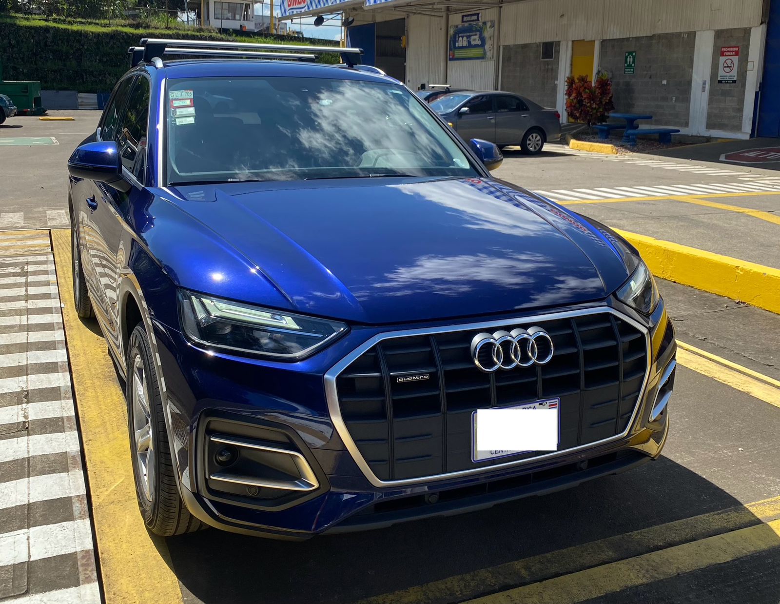 Audi Q5 Premium Plus 2021