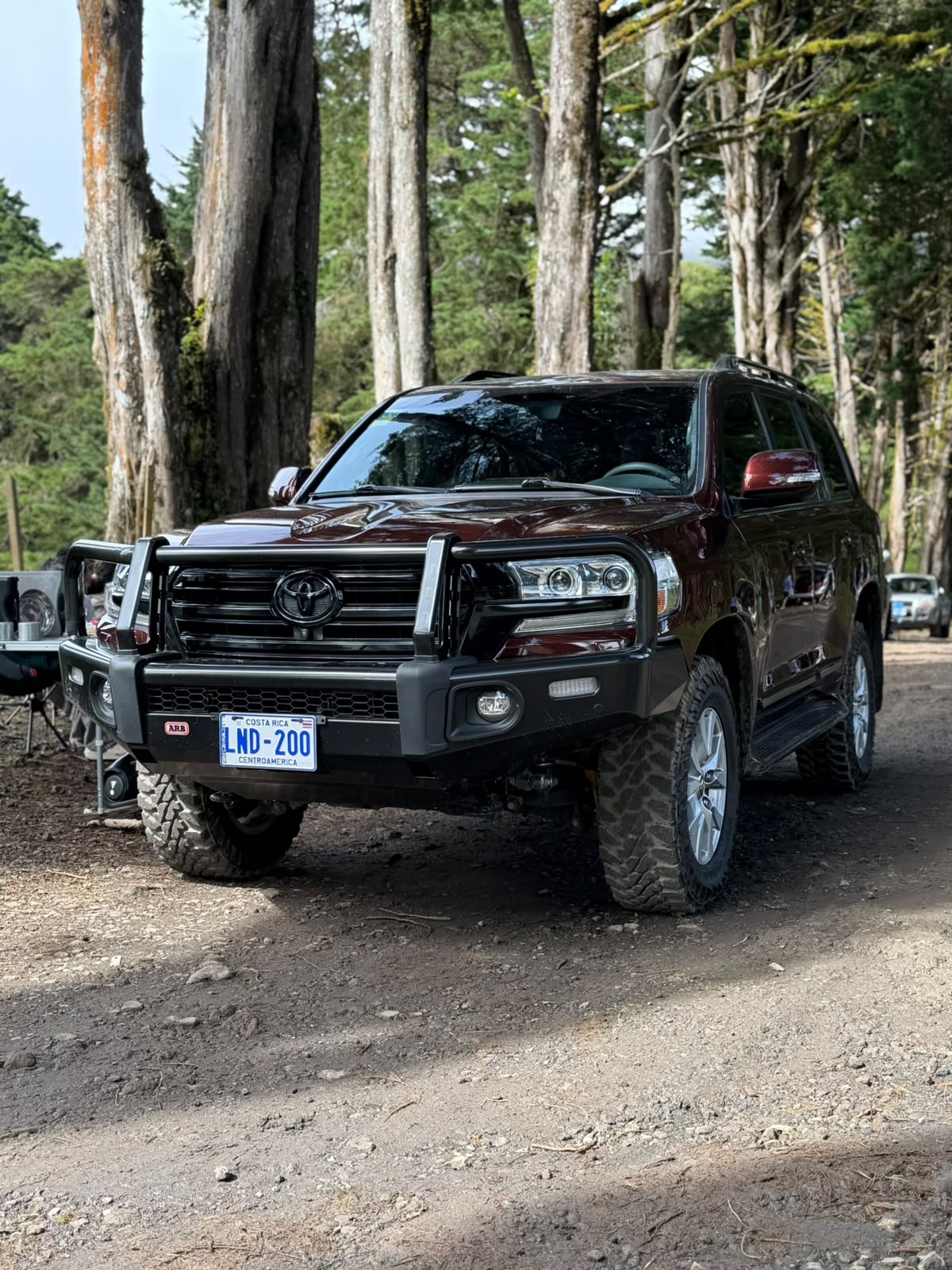 Toyota Land Cruiser 200 VX 2019