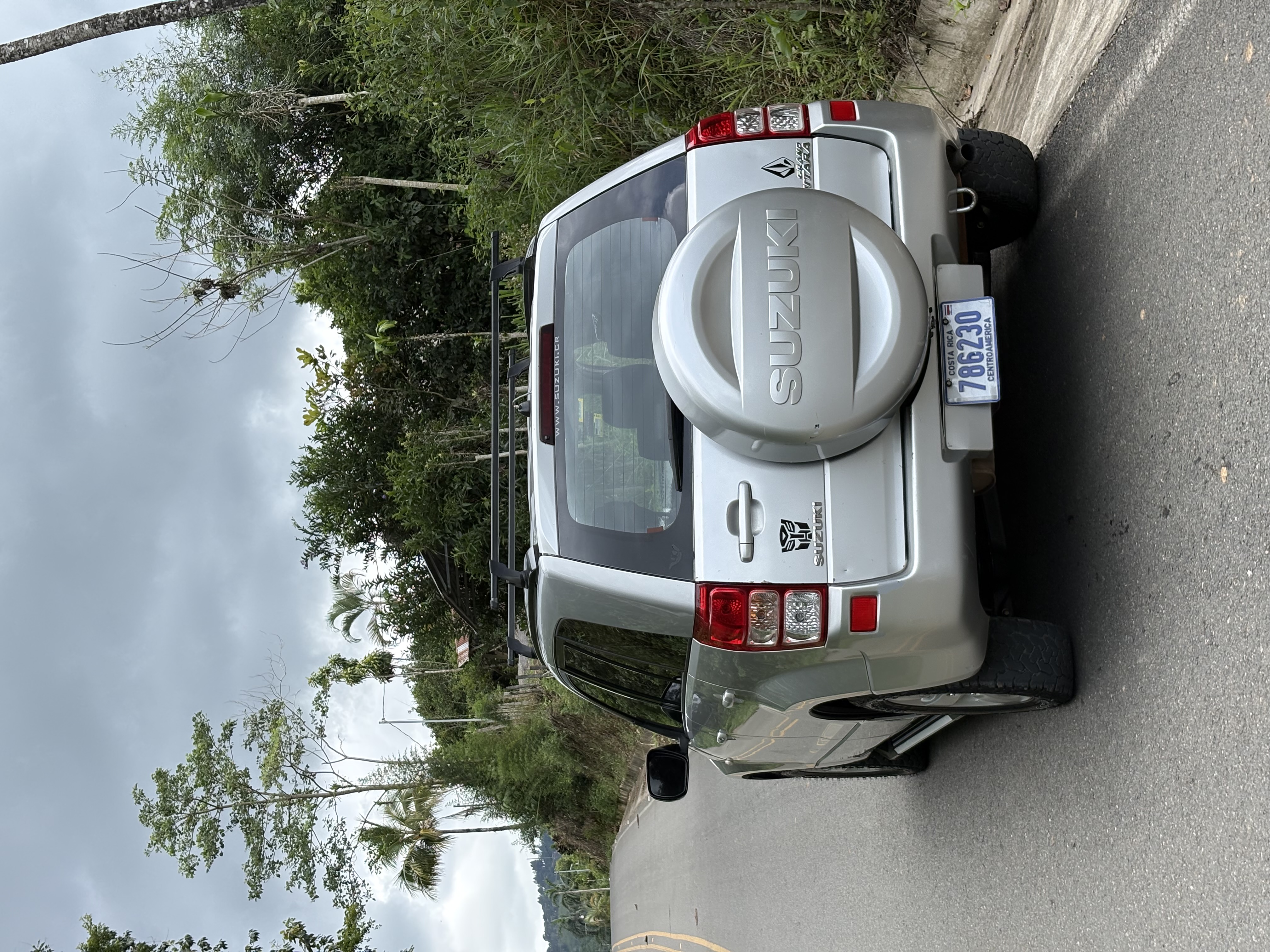 Suzuki Vitara 2009