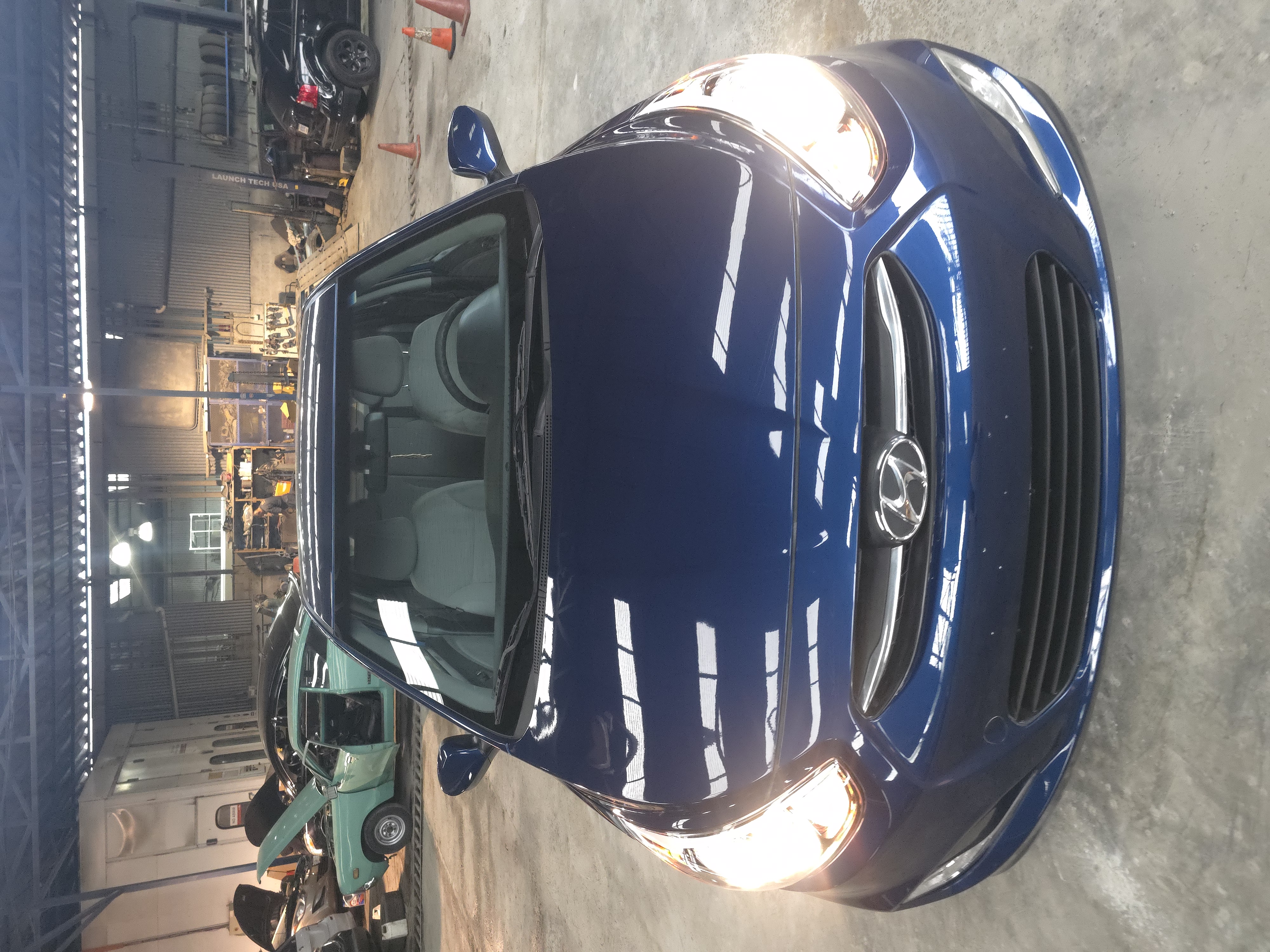 Hyundai Accent 2016